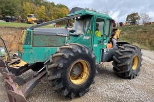 Timberjack 240B  Skidder